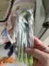 广意 不锈钢勺子中式不锈钢汤勺家用汤匙主餐勺调羹饭勺4支装 GY7549 实拍图