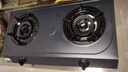 美的（Midea）家用台式燃气灶双灶5.2KW大火力灶具天然气灶煤气灶双灶炉具猛火灶炉灶 台式免开孔安装 JZT-TX3 实拍图