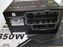 利民（thermalright）额定850W TR-TG850 ATX3.0电源 金牌全模组 原生PCIE5.0 全日系电解电容 14CM小机身 实拍图