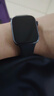 华为HUAWEI WATCH FIT 4 韵律黑氟橡胶表带 华为运动智能手表超轻薄大屏潮流运动蓝牙通话 实拍图