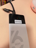 影腾随身wifi三网全国通用无线wi-fi6免插卡移动联通电信无限制大流量卡便携式网卡高速网络2026款5GHF 【三网通8000毫安充电款】+续航翻倍全国通用 实拍图