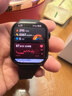 小米（MI）REDMI Watch 6典雅黑 国家补贴 澎湃OS 3 心率血氧监测 红米手表6 小米汽车 送男友送女友 实拍图