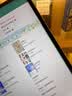 绿联适用华为MatePad Air12钢化膜 12英寸高清平板膜2025新款通用2024款全屏无白边玻璃防摔贴膜保护膜 实拍图