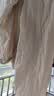 骆驼（CAMEL）【漫游】运动裤女春夏季新款轻薄防晒神裤宽松阔腿直筒休闲长裤 实拍图