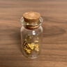 领丰金黄金金块足金9999投资金条实心真金收藏节日礼物送女友送朋友 金块1g国检证签 实拍图