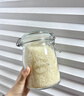 拜杰玻璃密封罐食品级储物罐青梅酒瓶1000ml *2泡酒瓶泡菜坛罐头瓶 实拍图