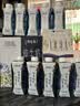 蒙牛特仑苏嗨Milk脱脂纯牛奶250ml*10盒 0脂肪 精美京绣 送礼礼盒 实拍图