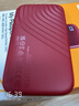 西部数据（WD）2TB NVMe 移动固态硬盘（PSSD）My Passport随行SSD type-c接口 1050MB/s 手机直连笔记本两用外接 实拍图