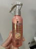 施华蔻（Schwarzkopf）羊绒脂喷雾滋养营养水 柔顺保湿护发润发精华 烫染修护防毛躁营养 【免洗护发】羊绒脂营养水150ml 实拍图
