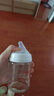 贝亲（Pigeon）新生儿 防胀气宽口径玻璃奶瓶160ml SS号奶嘴 0个月+ AA260 实拍图