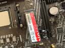 爱国者（aigo）512GB SSD固态硬盘 M.2接口NVMe协议 PCIe3.0原厂TLC颗粒 台式机笔记本通用P3500 读速3500MB/s 实拍图