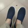 斯凯奇（Skechers）男鞋夏季一脚蹬运动鞋休闲健步鞋软底舒适布鞋54626 实拍图