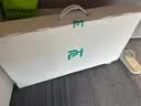 碧荷（P.Health）儿童枕头3-9岁记忆棉护颈枕四季通用透气宝宝小学生成长枕礼盒装 实拍图