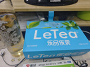 乐品乐茶【露思同款】LeTea冷泡茶缤纷花果袋泡茶包茉莉花茶绿茶30包送杯 实拍图