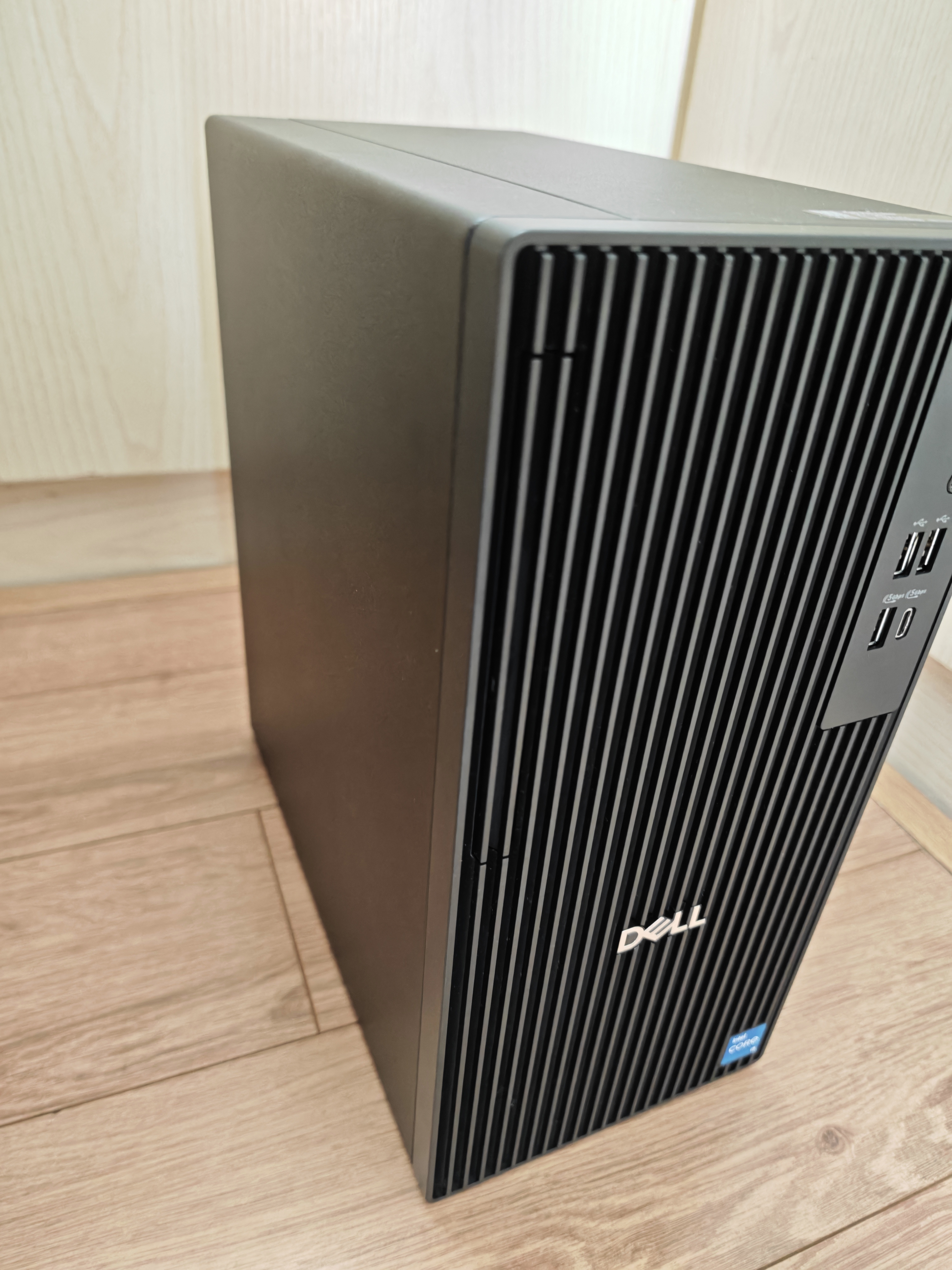 戴尔OptiPlex新款 Dell Pro Tower 高性能电脑台式主机(i5-14500 16G 512G+2T)定制 商用办公 学习教育 实拍图