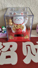 侑家良品太阳能招财猫 桌面小摆件节日实用小礼品 节日礼物自动招手3寸 实拍图