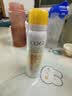 高姿透明防晒喷雾80mlSPF50+PA++++防水防汗户外便携军训必备防晒霜 实拍图