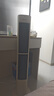 美的（Midea）【直流变频】语音定时塔扇 卧室静音家用电风扇 母婴立式小型无叶风扇摇头落地扇双向送风 ZDJ09SD 实拍图