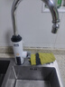 奥克斯电热水龙头即热式快速热水龙头加热器冷热厨房宝阳台家用热水器ADL-3AGT2X白漏保 实拍图
