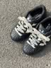 匡威（Converse）莫尔登All Star夏季帆布运动休闲板鞋黑色A00811C A00811C 43 实拍图
