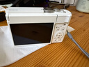 松下ZS99 （Panasonic）便携式长焦数码口袋相机 白色 实拍图