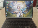 机械师曙光16S【R9 9850HX RTX5060 国家补贴】学生办公游戏本笔记本电脑300Hz 2.5K屏 16G 1T 实拍图