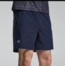 安德玛（Under Armour）速干运动短裤男吸湿排汗拉链口袋健身透气篮球足球休闲五分裤L 实拍图