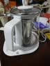 美的（Midea）【价保618】养生壶 1.5L大容量全自动煮茶壶 花茶壶烧水壶 12h恒温 煮茶器电热水壶 MK-Y12Q-Pro3 实拍图