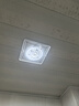 雷士（NVC）led灯盘吸顶灯替换灯芯灯板圆形磁吸模组灯管灯条24瓦白光6500K 实拍图
