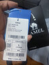 骆驼户外（CAMEL）软壳裤男保暖加绒长裤男防风防泼水登山裤A1W2VV125 实拍图