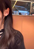DAISY DREAMS999银彩色淡水珍珠耳钉女养耳洞睡觉免摘耳环小众高级耳饰 3mm白色淡水珍珠【999银】 实拍图