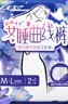 ABC安睡曲线裤透气不闷热裤型卫生巾京东自营M-L码3片 实拍图