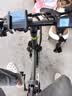 普莱德新国标折叠电动自行车 超长续航电动车 铝合金代驾车 锂电池助力男女通用成人电瓶车 代步电单车 航空铝合金-16减震-进口级电芯-25A纯电续航≤75km 实拍图