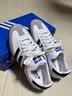 阿迪达斯 adidas三叶草  samba T头鞋运动鞋男女休闲鞋B75806 36 实拍图