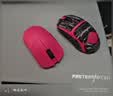 FASTERPAD法斯特fasterpad正版GT1PRO超纤布细面顺滑FPS专用电竞鼠标垫csgo无畏契约游戏专用法丝特 法丝特GT1pro-羽纱黑-丝滑细面-XSOFT 实拍图