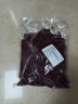 红豆红小豆 赤小豆五谷杂粮圆粒薏米粥营养豆浆红豆沙 精选红豆500g 实拍图