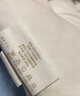 富安娜 枕头芯学生枕芯 可水洗枕头纯棉面料水洗枕学生款 60*38cm 实拍图