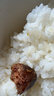 龙大肉食干香肠160g*2 纯猪肉肠风干肠 山东风味腊肠 开袋即食熟食火腿肠 实拍图