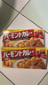 好侍新日期日本进口好侍咖喱230g house苹果蜂蜜浓厚咖喱块原味微辣味 原味甘口【230g*1盒】 实拍图