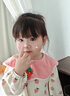 CuteAngel法国进口儿童面霜高保湿润肤霜舒缓干痒宝宝婴幼儿专用润肤乳50ml 实拍图