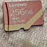 联想256GB TF（MicroSD）存储卡A1 U3 V10 4K高度耐用行车记录仪&监控摄像头内存卡读速100MB/sA01 实拍图