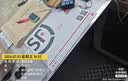 【京东直采】200g纯棉t恤男女短袖26新款纯棉打底衫内搭t恤 藏青（短袖） L （110-125斤） 实拍图