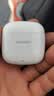 华为长续航蓝牙耳机 FreeBuds SE 2 40小时长续航 快速充电 蓝牙5.3适用于苹果/安卓手机白 实拍图