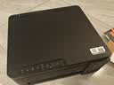 爱普生（EPSON）【6代新品】L3353墨仓式彩色家用AI学习打印机 L3251/L3255升级版(打印复印扫描 微信/无线 黑色） 实拍图