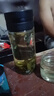 户外旅行冷泡杯茶水分离泡茶师400ML单层玻璃杯泡茶师礼品杯子 茶水分离杯400ml*1个 实拍图