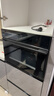 凯度（CASDON）凯度26年度新品ZRpro 二代 双热风2.0 陶瓷内胆 家用嵌入式微蒸烤箱 大容量58L SR58FDF25-ZRPro 实拍图