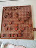 御圣象棋套装香花梨木实木中国象棋配象棋书大果紫檀红木象棋高档家用 5分香花梨象棋+折叠棋盘 实拍图
