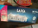 莱卡（LAICA）意大利原装进口滤水壶净水壶滤芯家用办公自来水净水器过滤水壶过滤芯通用其他水壶 进口除垢加强版滤芯6只 实拍图