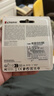 金士顿（Kingston）128GB USB3.2 Gen1 U盘 DTMC3G2 银色金属 迷你型车载U盘 大容量U盘 读速200MB/s 优盘 实拍图
