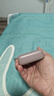 荣耀亲选移动电源 100W自带线版 20000mAh 3C认证可上飞机 可充荣耀华为苹果手机平板电脑 双向快充 摩卡色 实拍图
